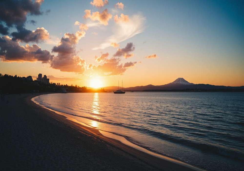10 Most Beautiful Beaches In Seattle